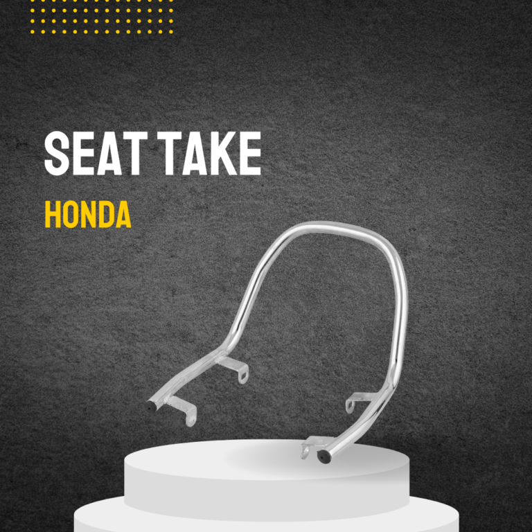 SEAT TAKE HONDA