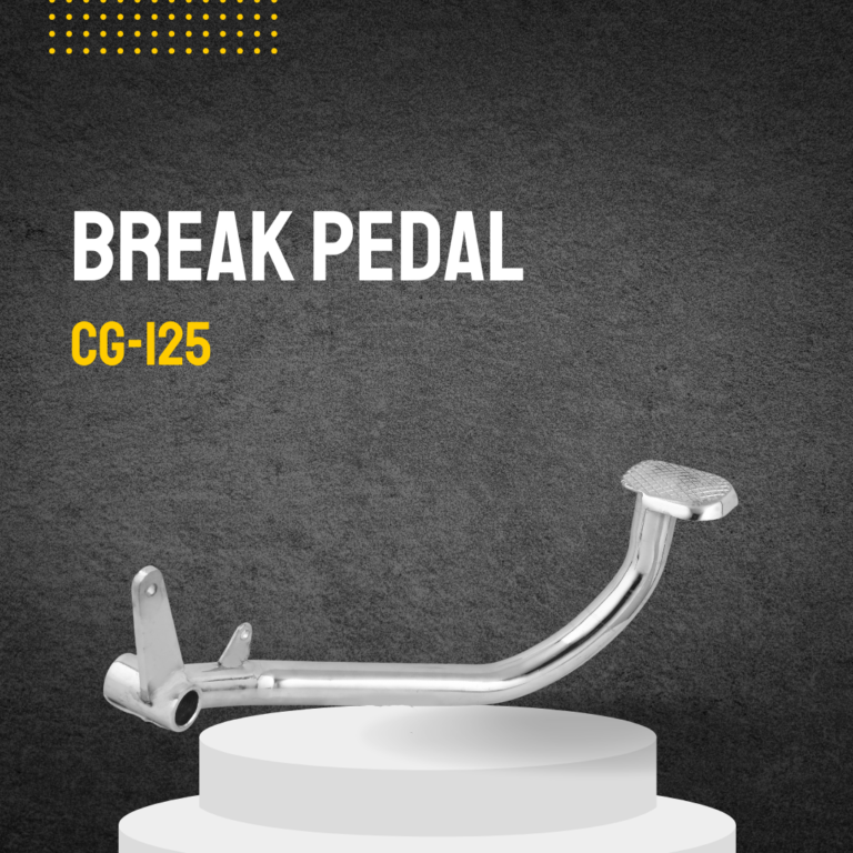 Break Pedal CG-125