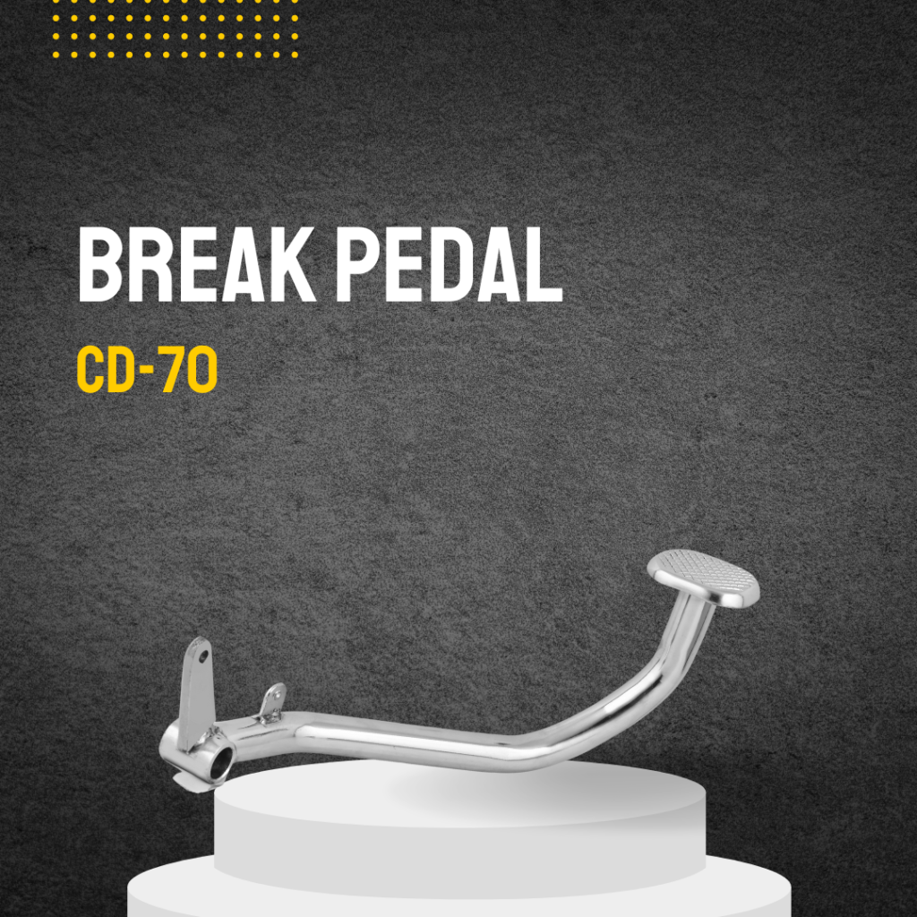 Break Pedal CD-70