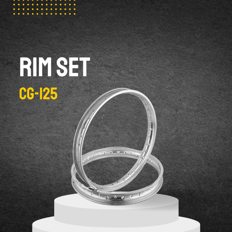 RIM SET CG_125