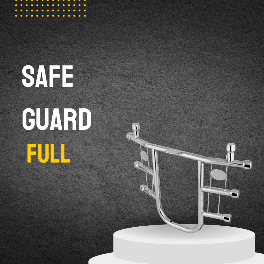 Safe Guard Double