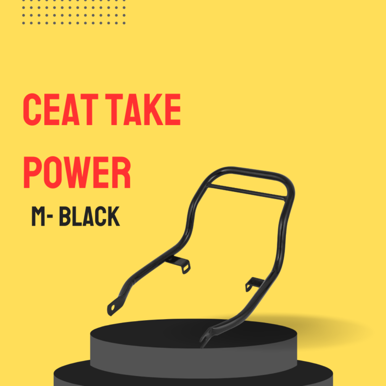 Ceat Take Power M- Black
